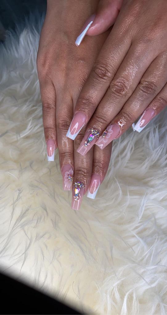Fina Nails werk 6